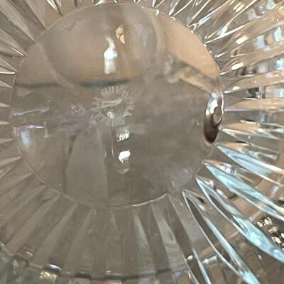 LOT 78  WILLIAM YEOWARD CRYSTAL PALM PITCHER