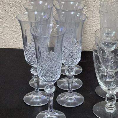 Variety of Glasses different Brand