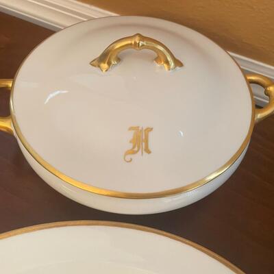 Lot 58 Vintage Haviland France china