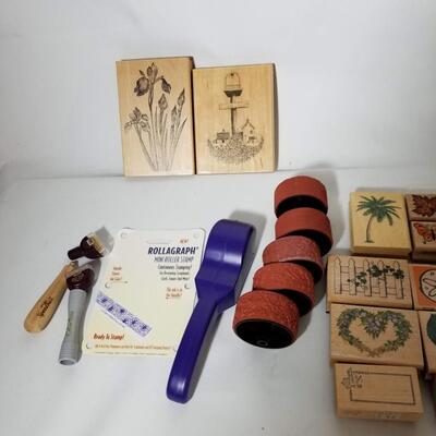 Rubber Stamps