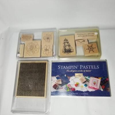 Rubber Stamps