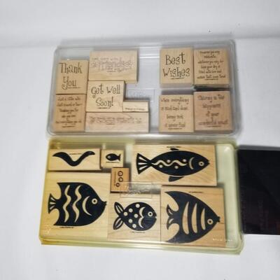 Rubber Stamps