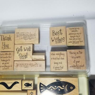 Rubber Stamps