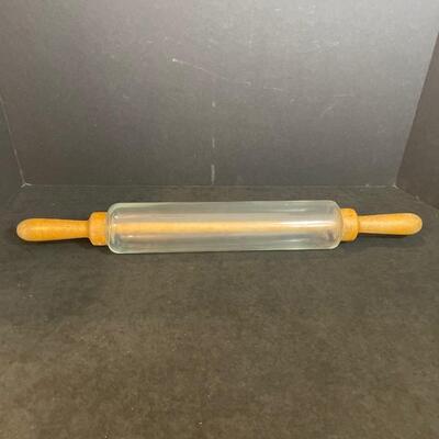 Lot 63 Glass Rolling Pin