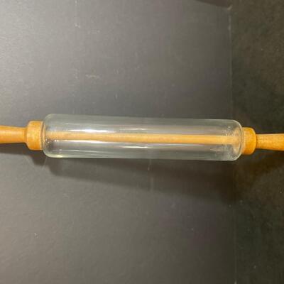 Lot 63 Glass Rolling Pin