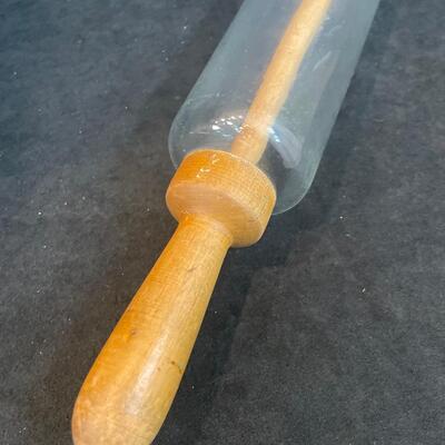 Lot 63 Glass Rolling Pin