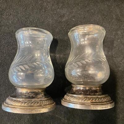 Lot 65 Assorted Vintage Silver pieces