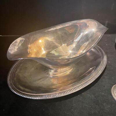 Lot 65 Assorted Vintage Silver pieces