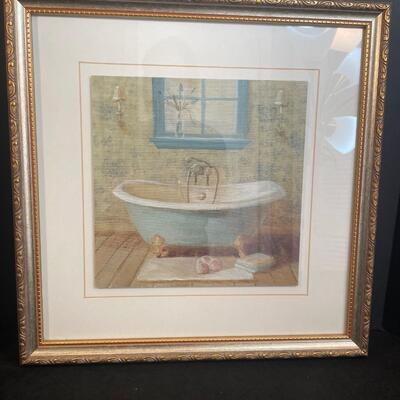 Lot 69 Framed Print