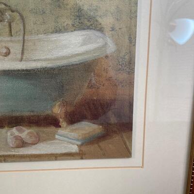 Lot 69 Framed Print