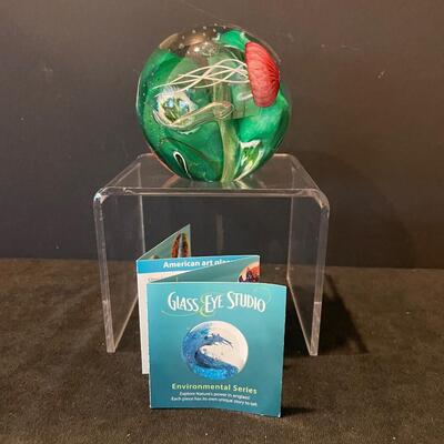 Lot 75 Paper weight
