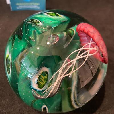 Lot 75 Paper weight