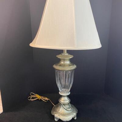 Lot 76 Table Lamps