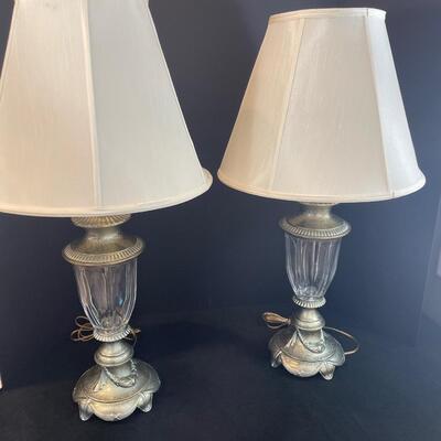 Lot 76 Table Lamps