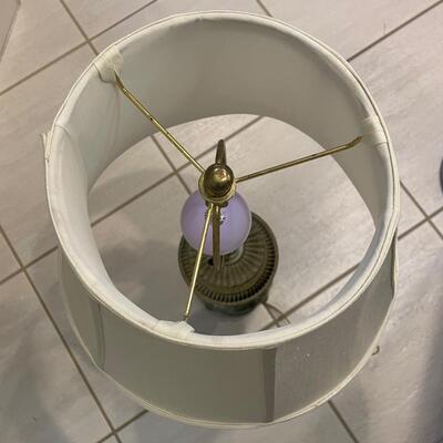 Lot 76 Table Lamps