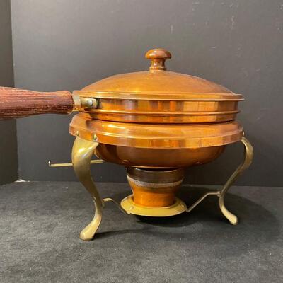 Lot 77 Copper Lot