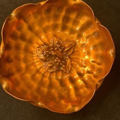 Lot 77 Copper Lot