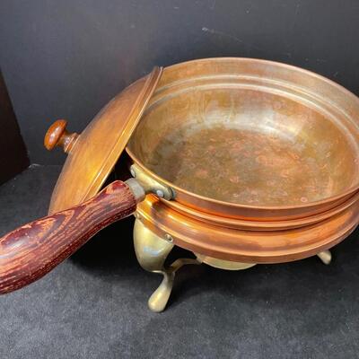 Lot 77 Copper Lot