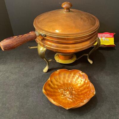 Lot 77 Copper Lot