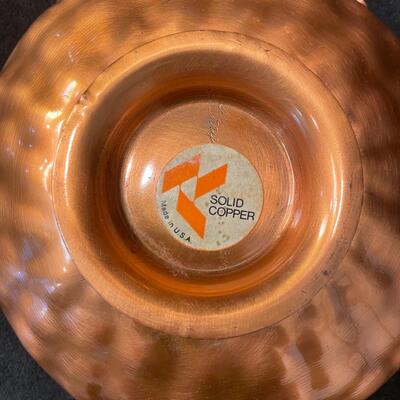 Lot 77 Copper Lot