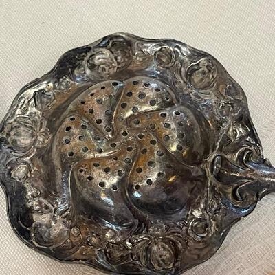 Pewter and Silverplate Lot