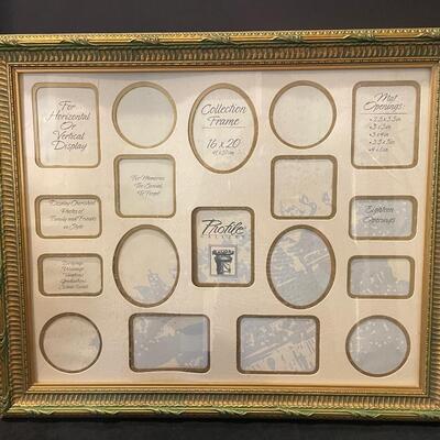 Lot 78 Picture Frames
