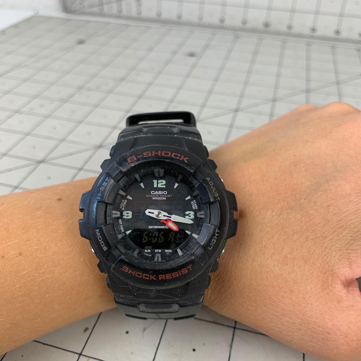 m3 band waterproof