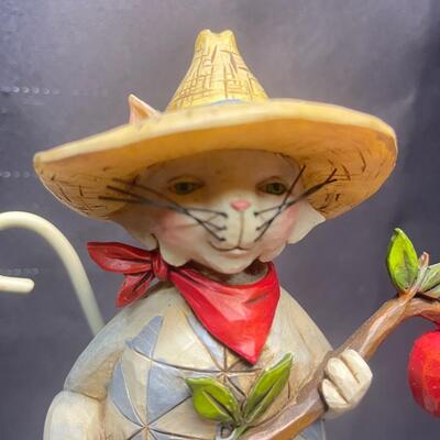 Jim Shore figurine