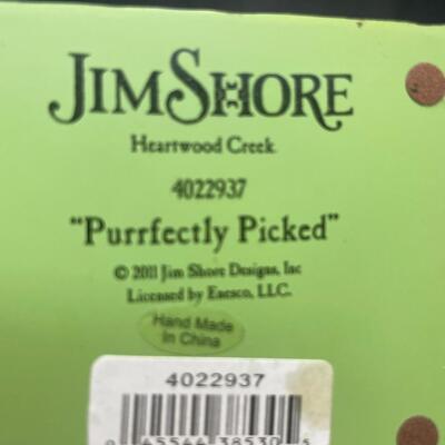 Jim Shore figurine
