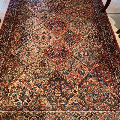 Karistan small rug