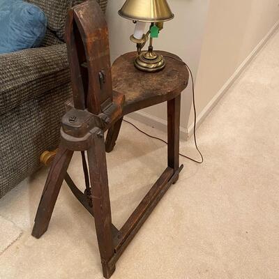 Unique table