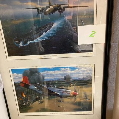 aviation print #2