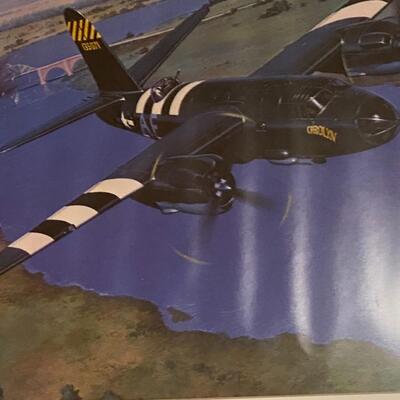 Aviation print #3