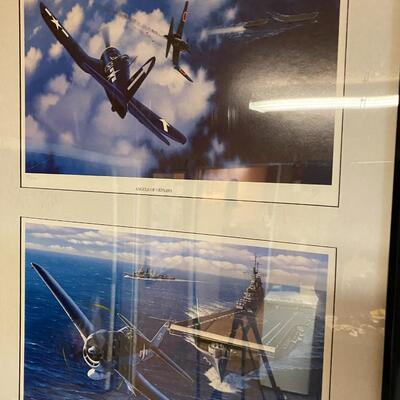 Aviation print #5