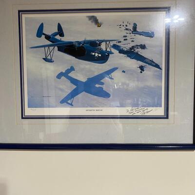 Aviation print