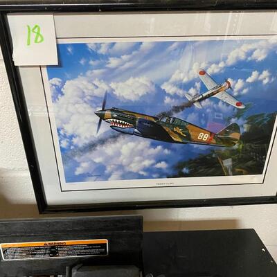 Aviation print 18