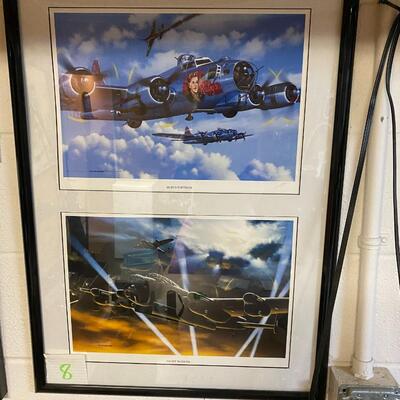 Aviation print #8