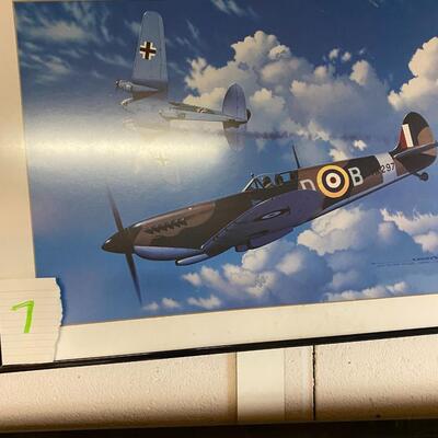 Aviation Print #7