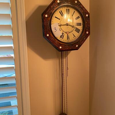 Wall clock