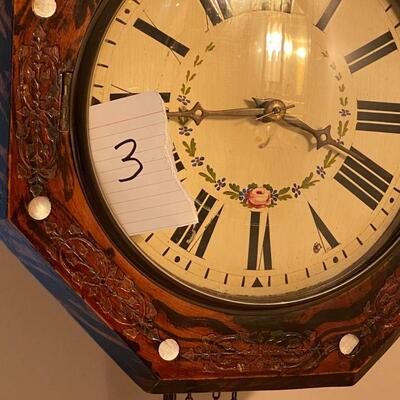 Wall clock