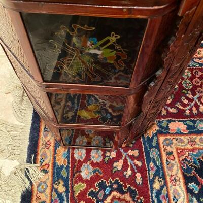 Octagonal basket