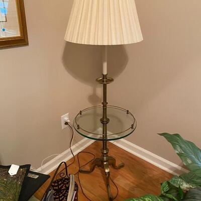 Stiffel floor lamp