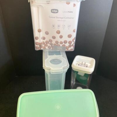 Lot 83 Kitchen Storage Containers