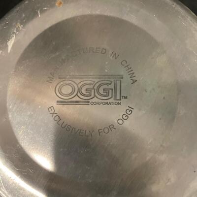 Lot 84 Stainless Steel Canisters