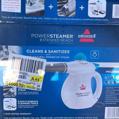 Bissell Power Steamer