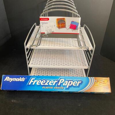 Lot 88 Pantry Accessories