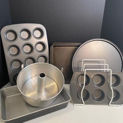 Lot 93 Baking Essentials