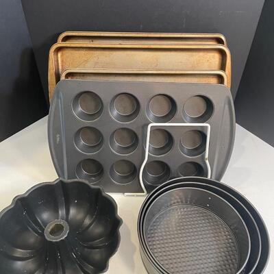 Lot 94 Baking Essentials