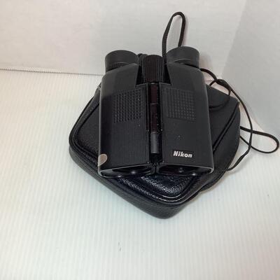 Lot. E - 1065. Asahi Pentax Binoculars/ Nikon Binoculars / Samsung Camera