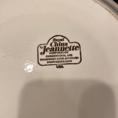 Lot 97 Ceramic Pie Plates & Glass Baking Dish